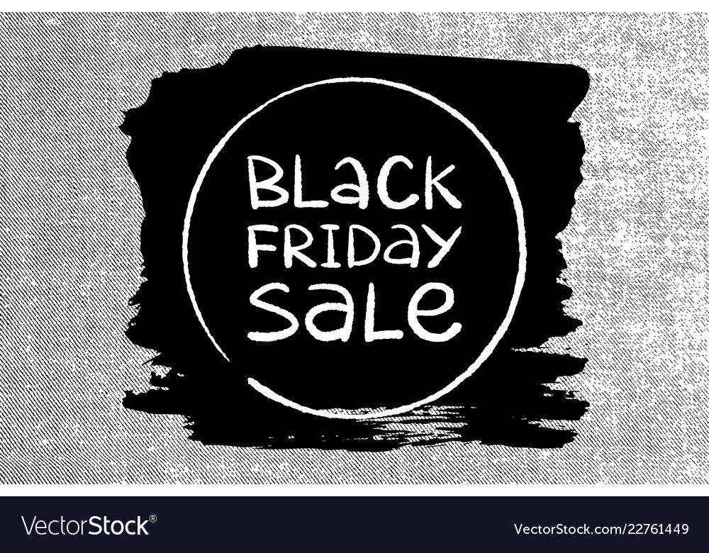 Black friday sale on jeans background