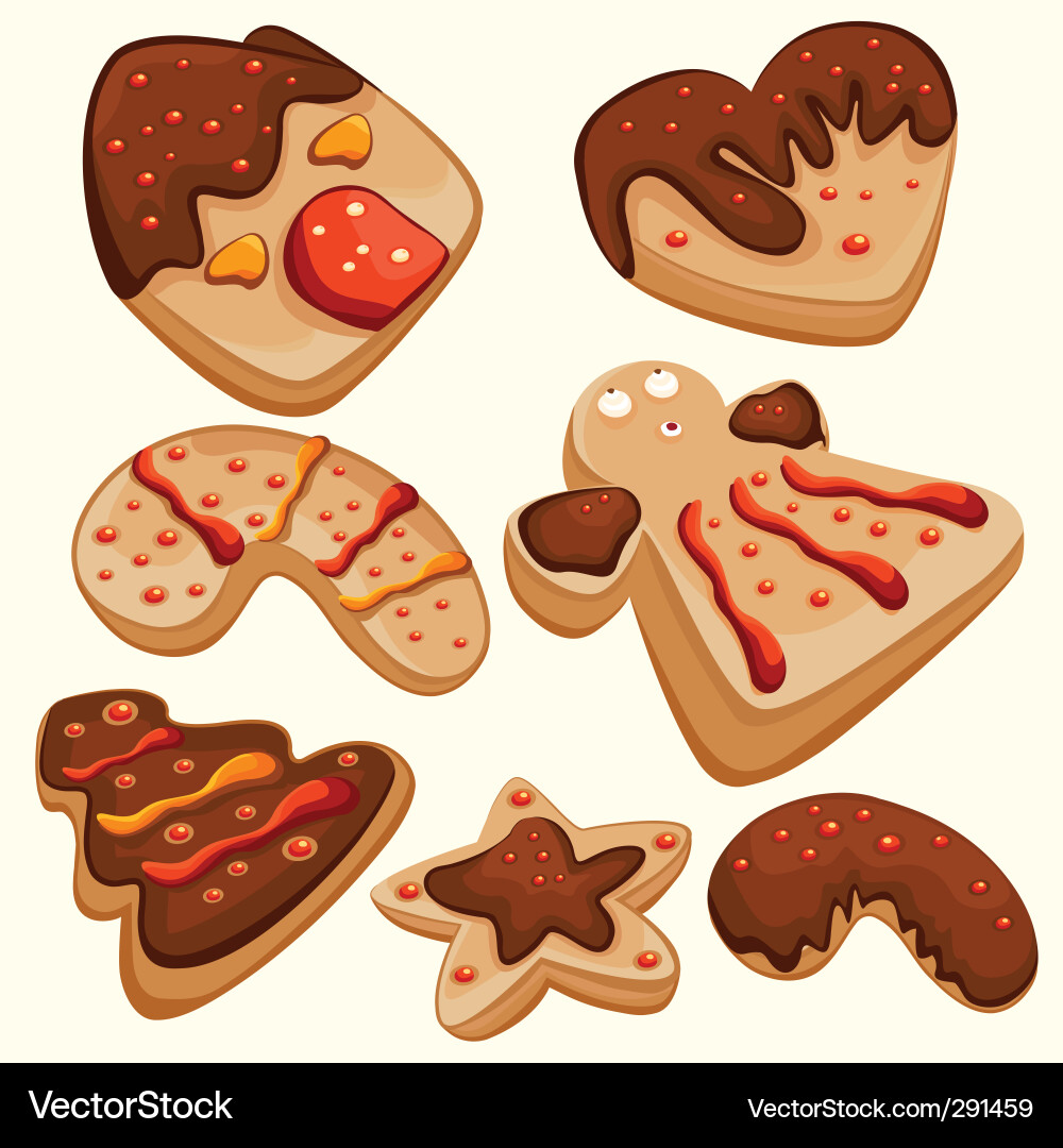 Cake Royalty Free Vector Image - VectorStock