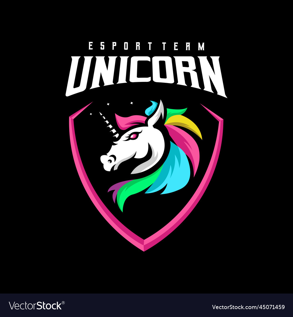 Unicorn esport logo