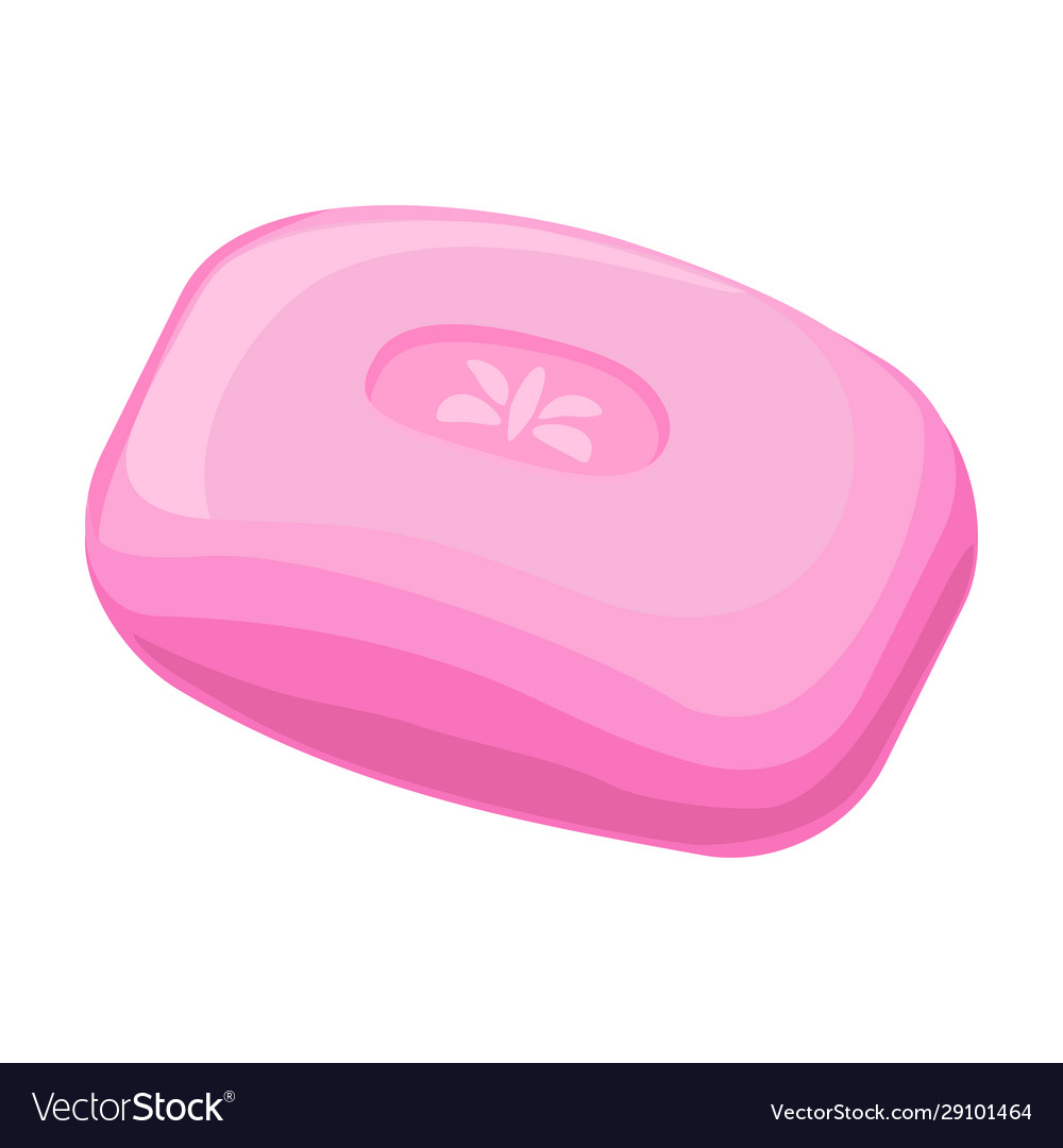 Soap iconcartoon icon isolated Royalty Free Vector Image