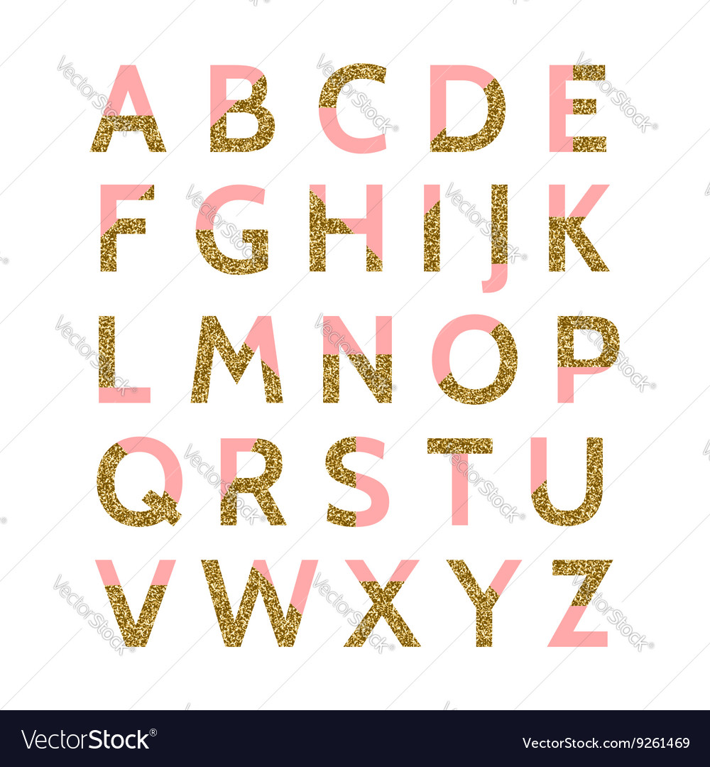 premium-vector-gold-glitter-font