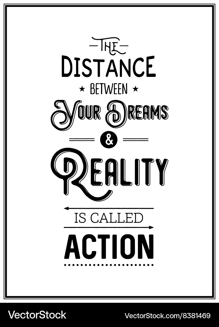 Quote typographical background Royalty Free Vector Image