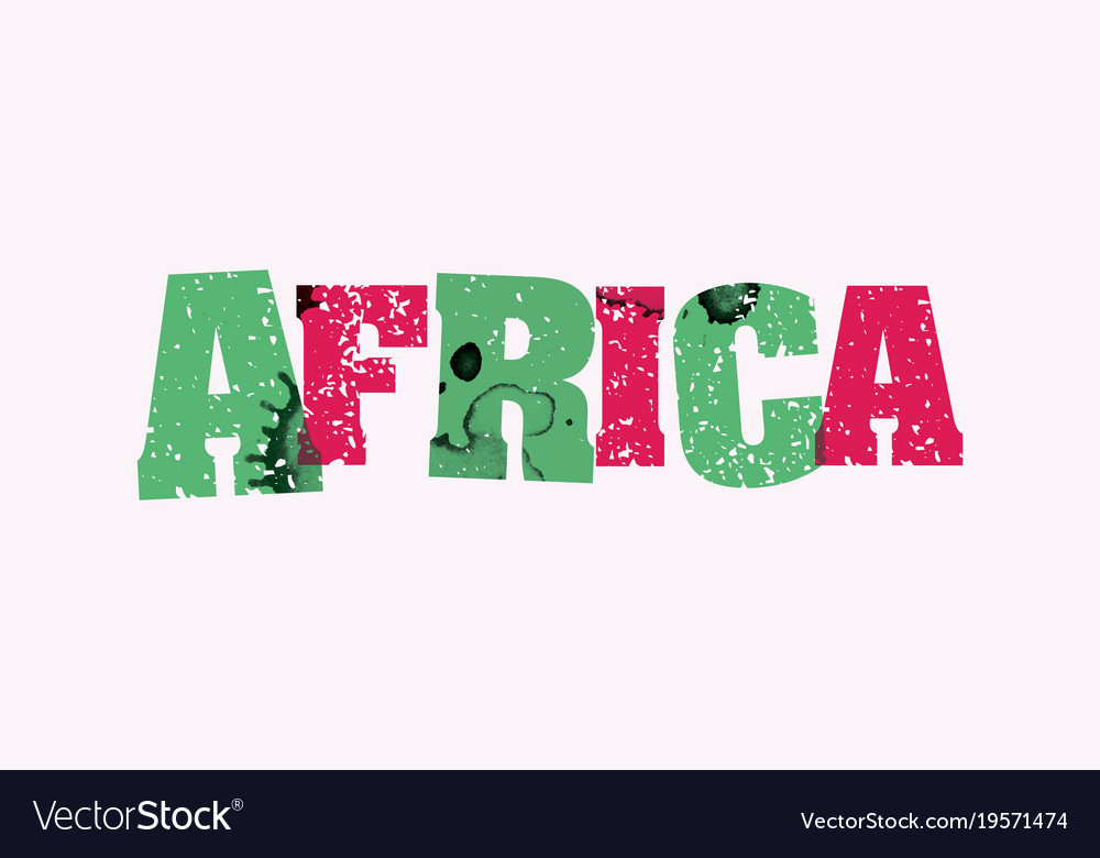 Words To Describe Africa