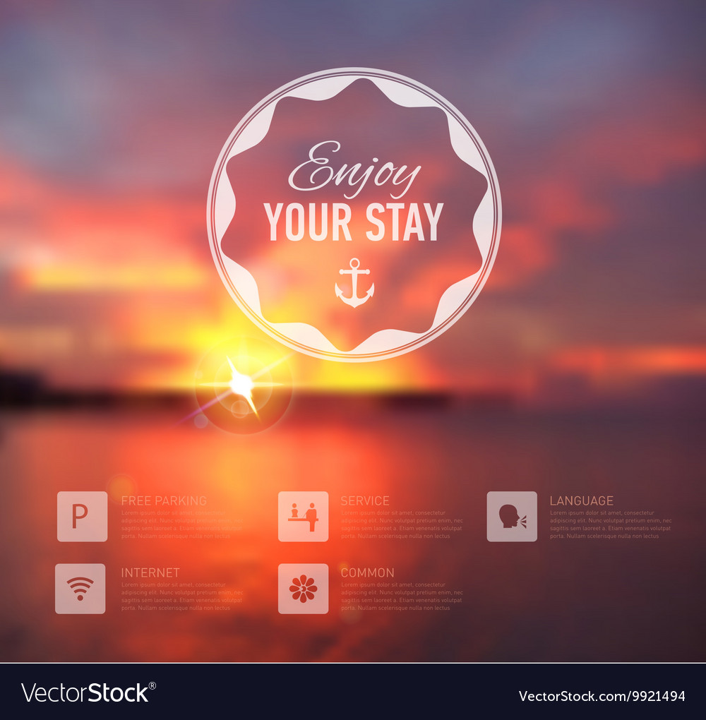 Mobile Interface Template