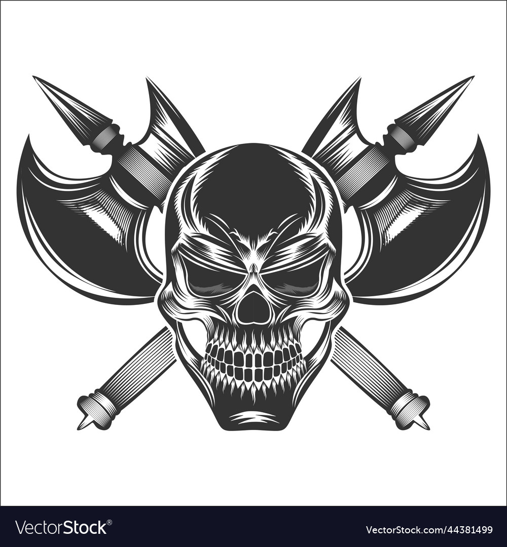 Axe Royalty Free Vector Image - VectorStock