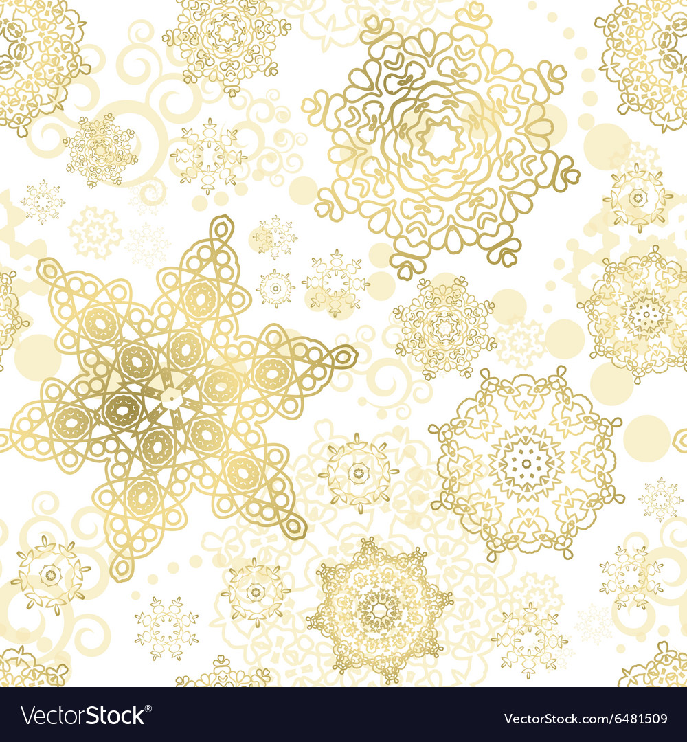 Seamless christmas background new year