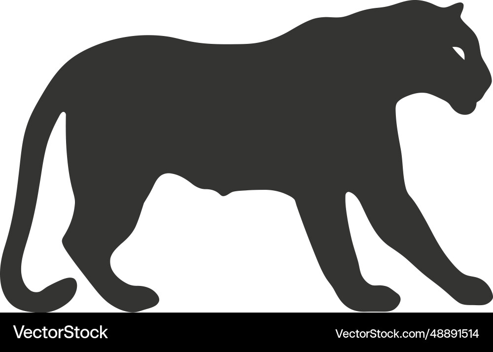 Leopard icon Royalty Free Vector Image - VectorStock
