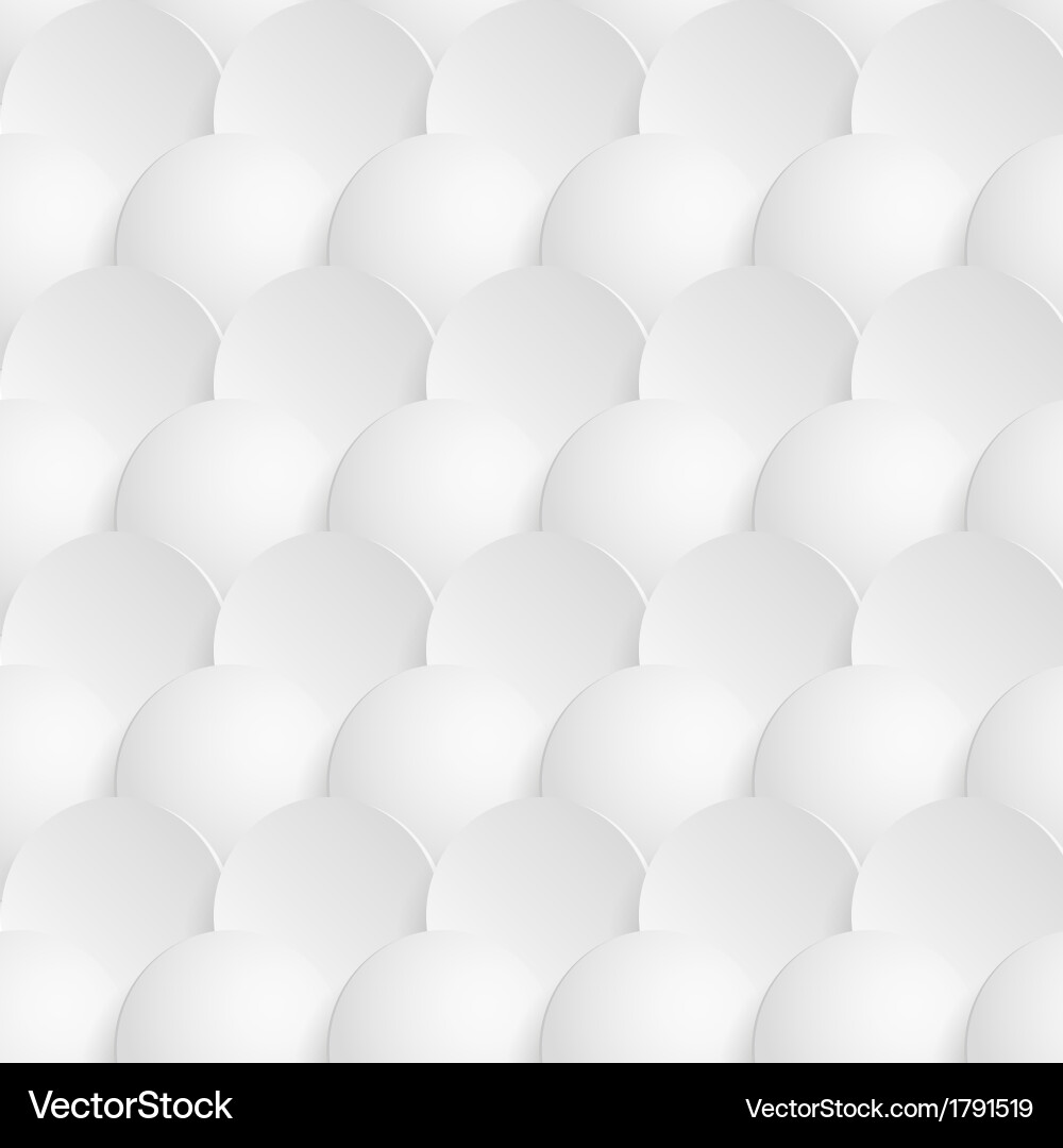 Abstract 3d seamless pattern Royalty Free Vector Image