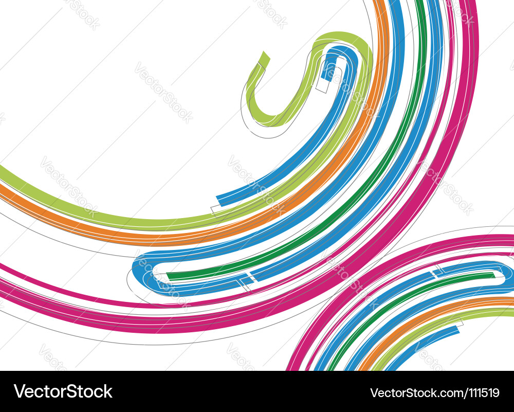 Rainbow Royalty Free Vector Image - VectorStock