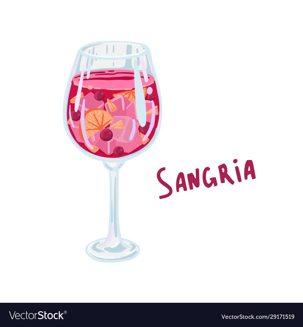 fruity red wine