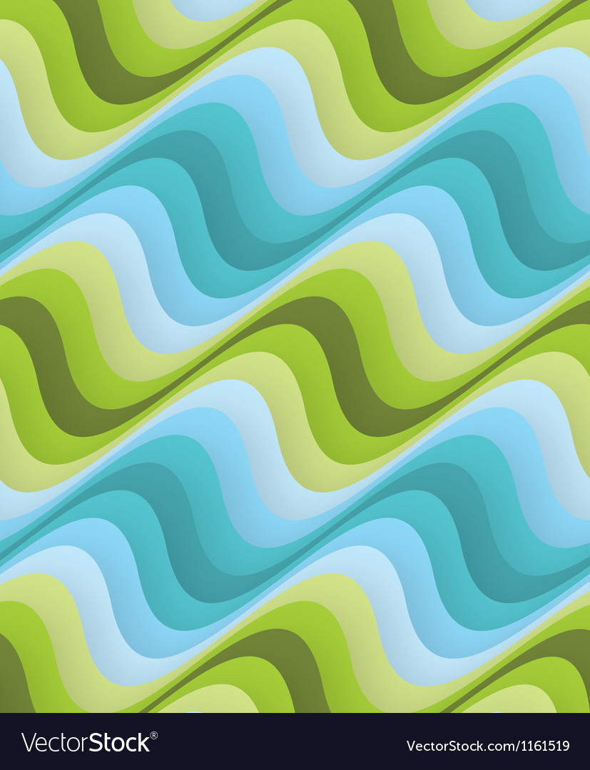 Seamless striped pattern Royalty Free Vector Image