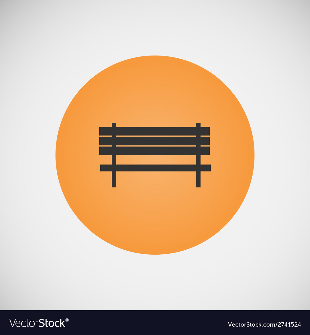 Vintage Benches For Parks And Streets Royalty Free Vector