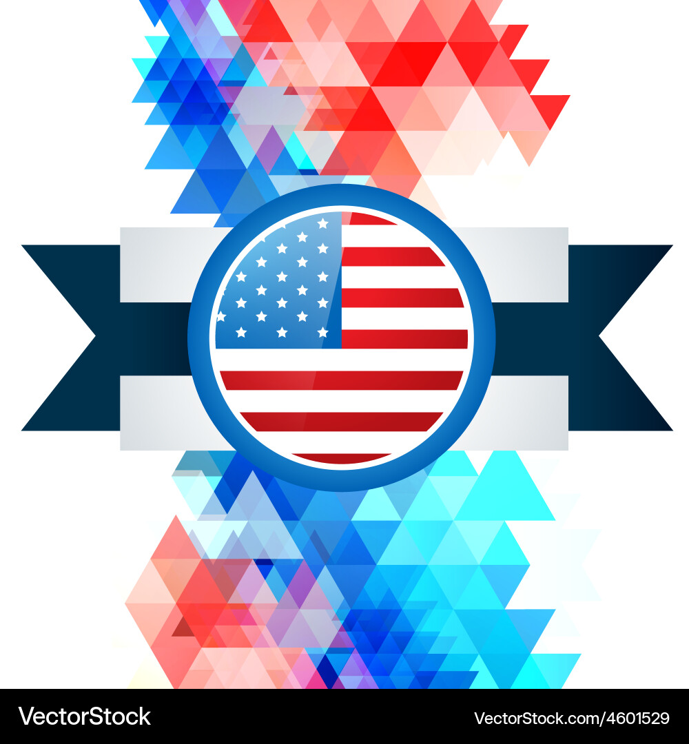 4th of july Royalty Free Vector Image - VectorStock