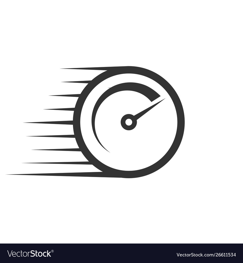 Icono De Tiempo S mbolo R pido Ilustraci n Vectorial 58 OFF
