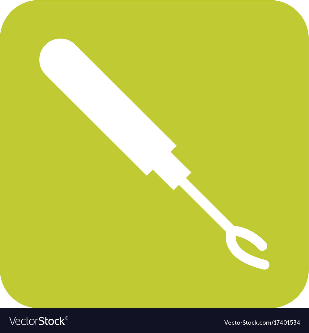 Seam ripper Royalty Free Vector Image - VectorStock