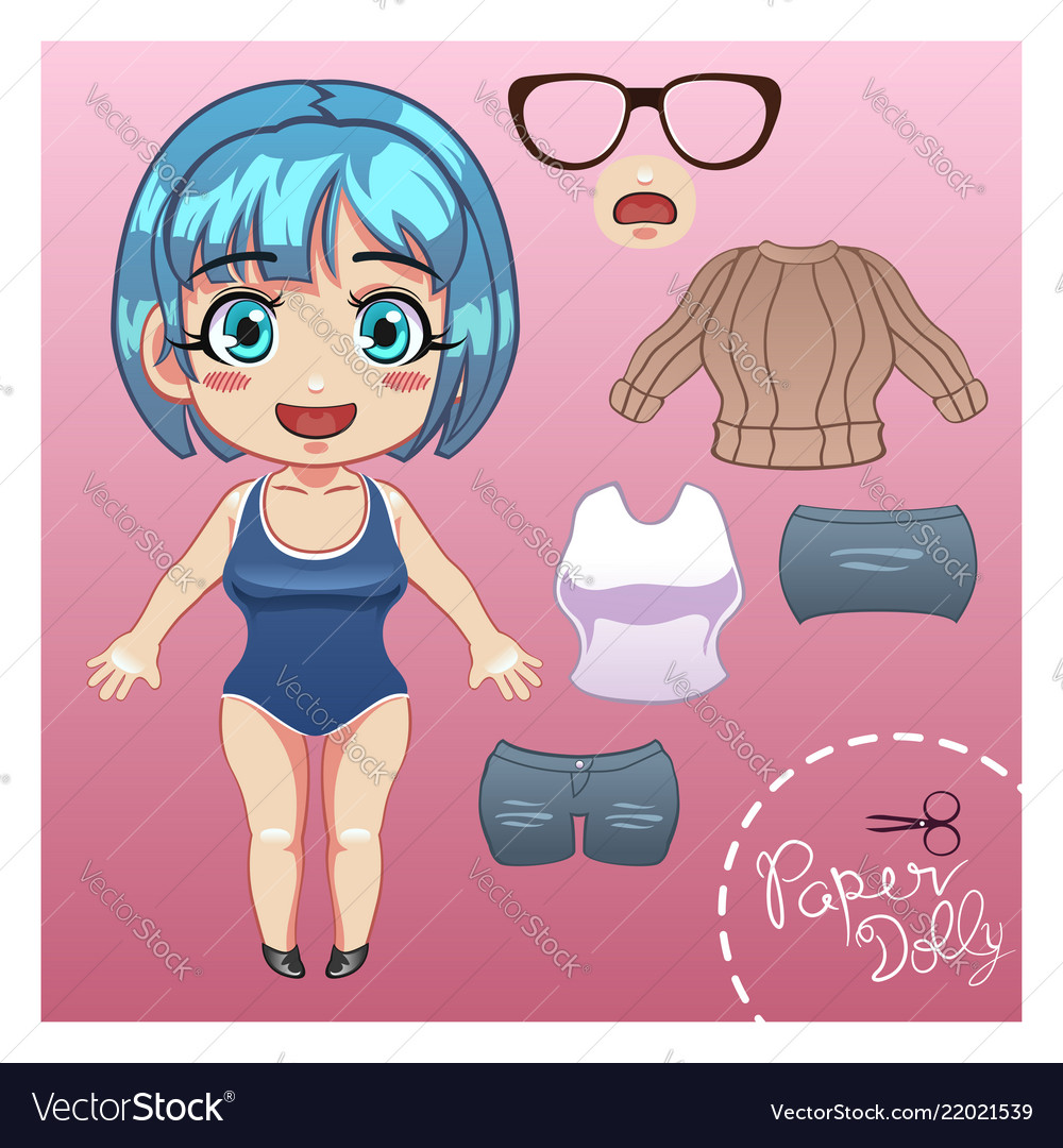 cut-dress-up-paper-doll-royalty-free-vector-image