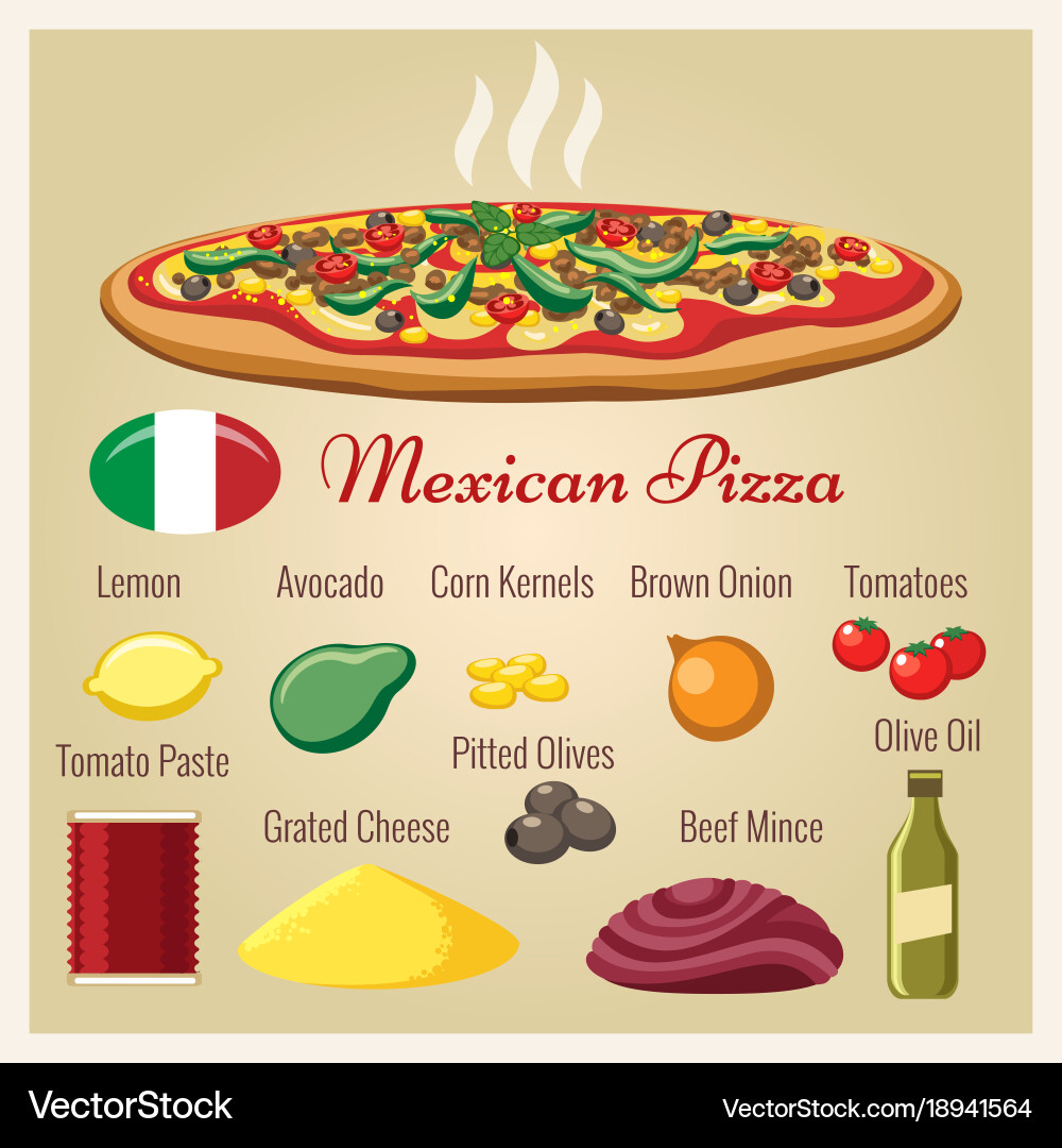 Mexican Pizza Near Me Discover Your Favorite Local Spot