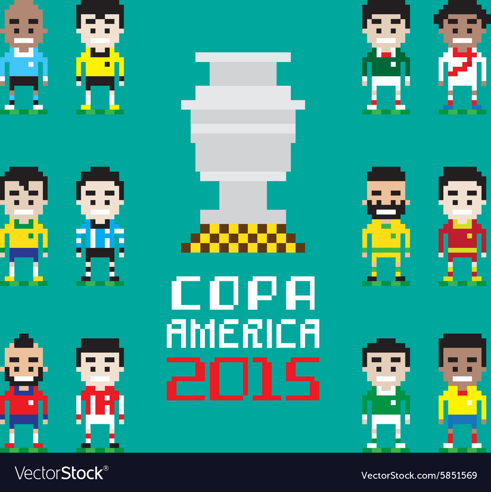 lego copa america