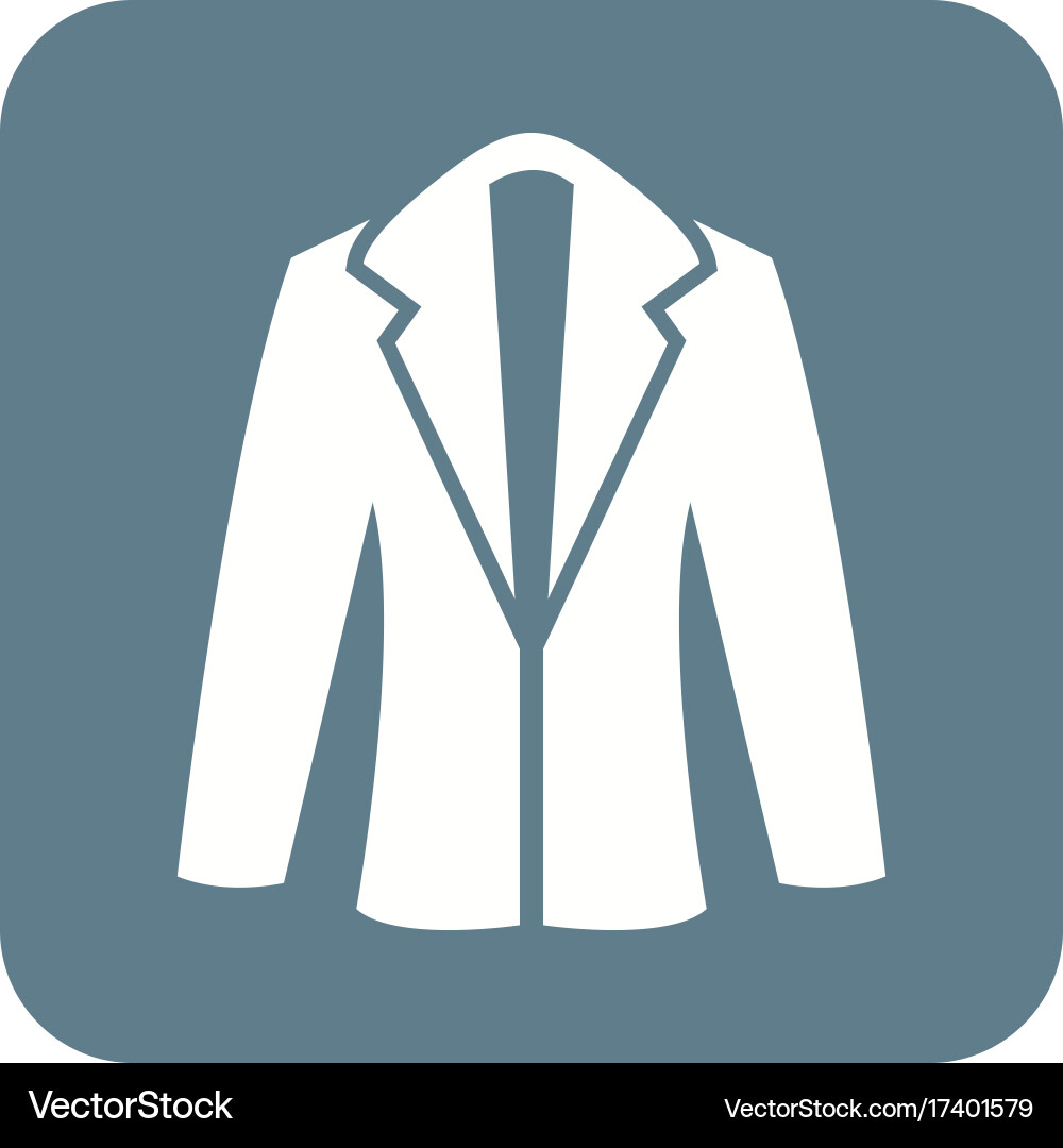 Coat Royalty Free Vector Image - VectorStock