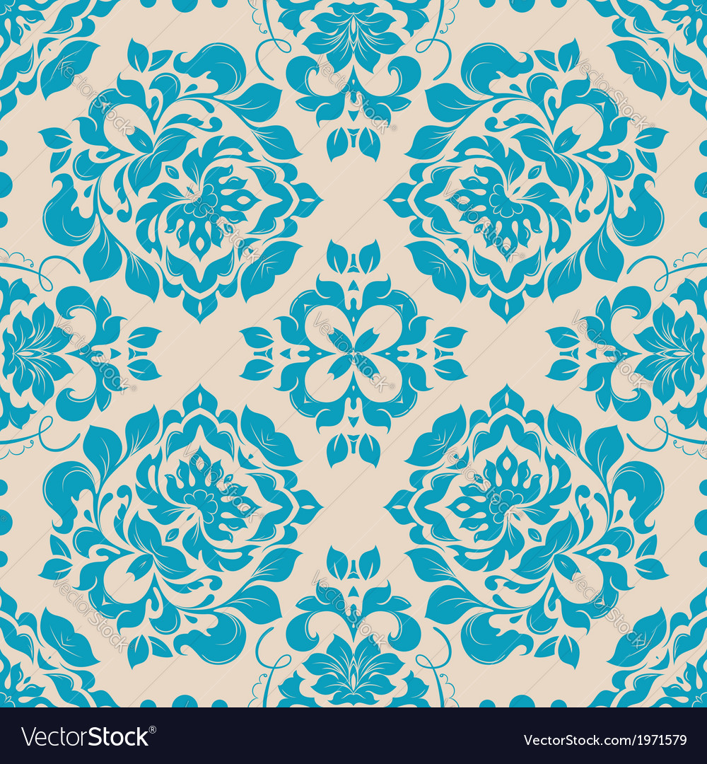 Seamless pattern for design Royalty Free Vector Image