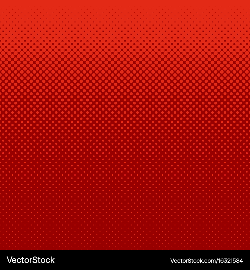 Halftone dot pattern background - graphic design Vector Image