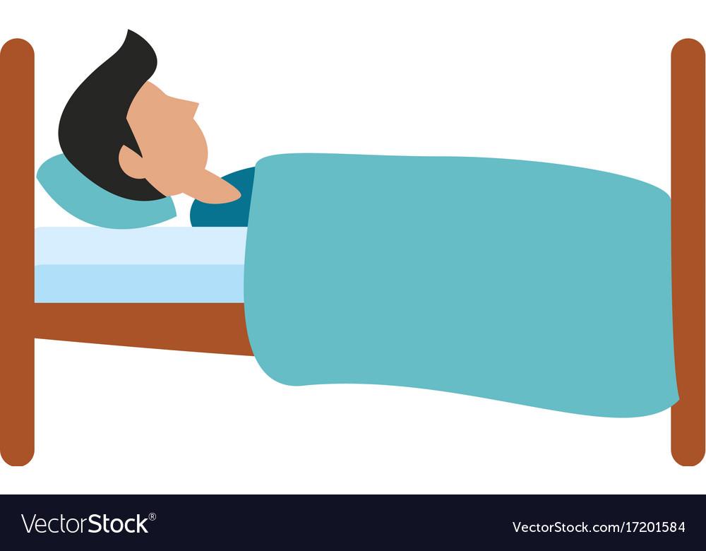 Sleep related icon image Royalty Free Vector Image