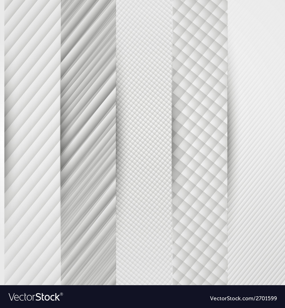 abstract triangle template banner