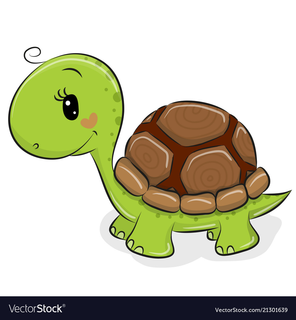 cartoon turtles cute