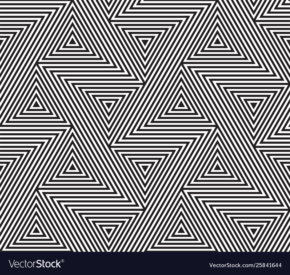 Abstract geometric pattern background Royalty Free Vector