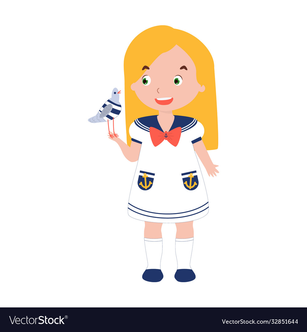 cute sailor dress