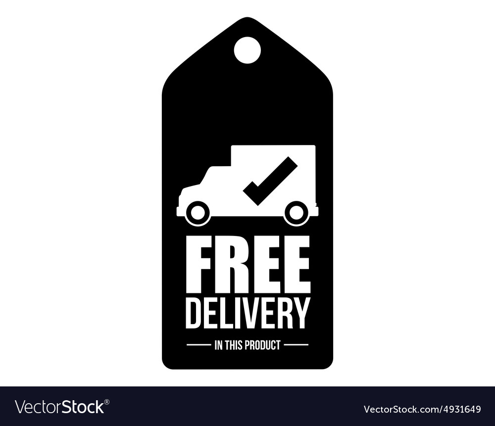 Free delivery design