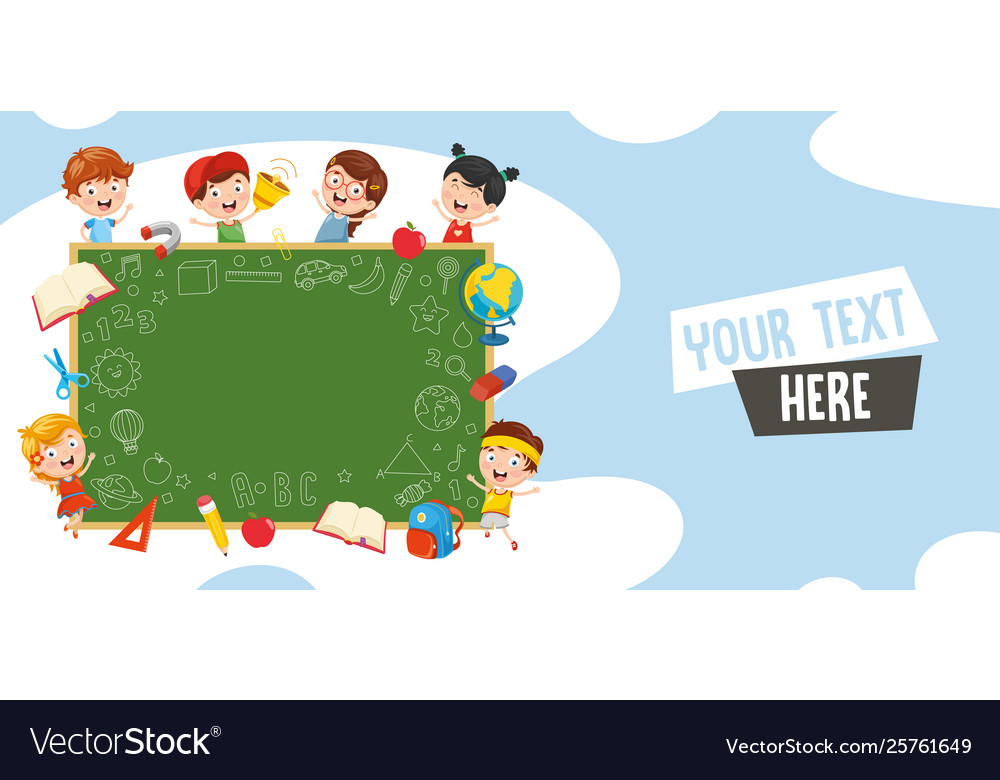 Students Royalty Free Vector Image - VectorStock