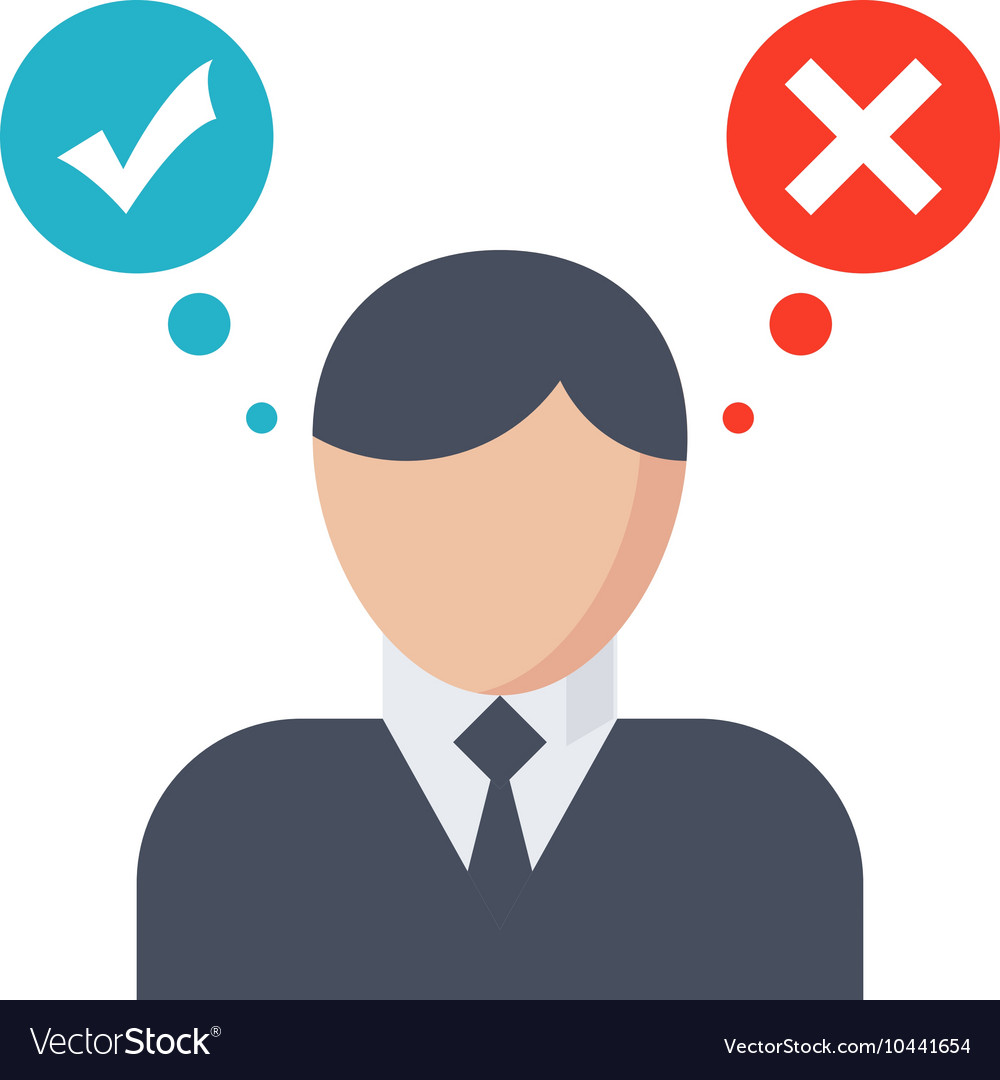 decision-making-concept-royalty-free-vector-image