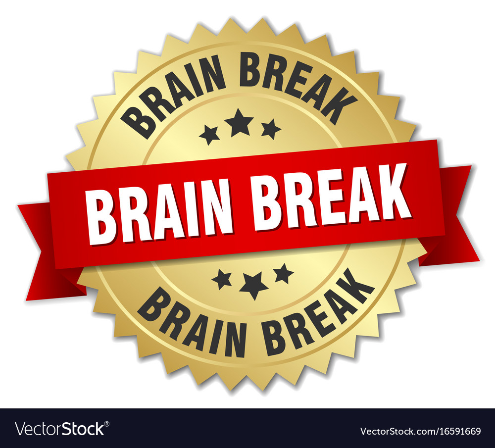 Break round