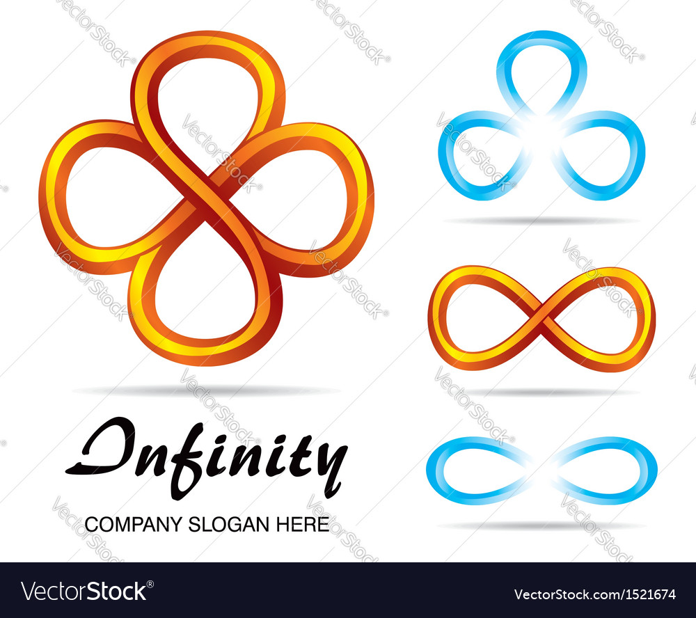 Mobius Strip Royalty Free Vector Image Vectorstock