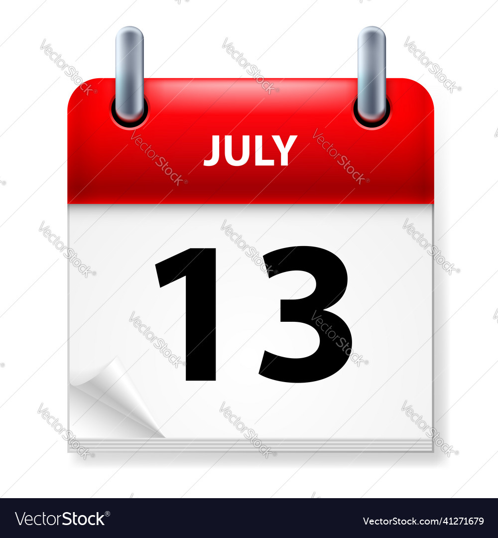 Calendar Royalty Free Vector Image - VectorStock