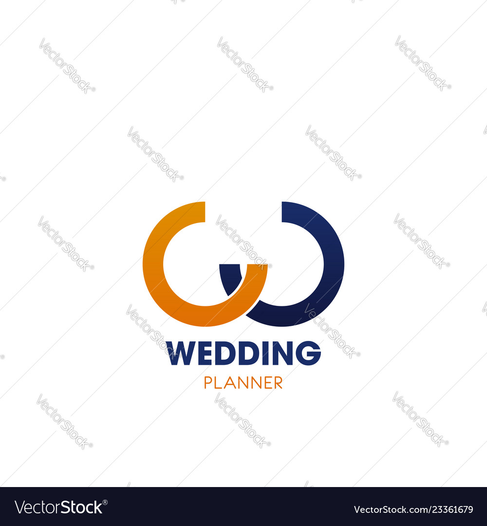 Wedding planner Royalty Free Vector Image - VectorStock, Wedding