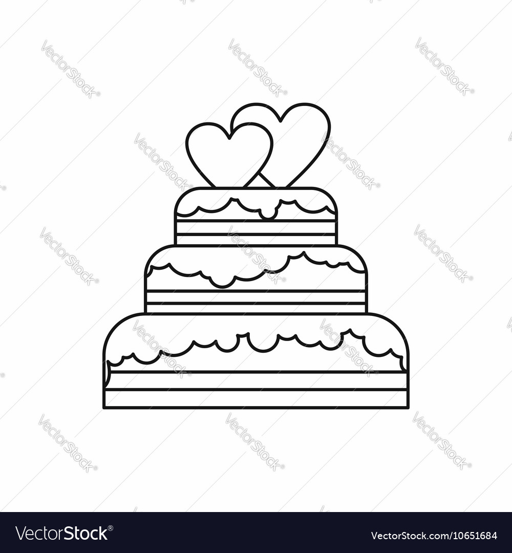 Stacked Love Cake Glyph Icon Valentines Day And Romantic Wedding Cake Sign  Vector Graphics A Solid Pattern On A White Background Eps 10 Stock  Illustration - Download Image Now - iStock