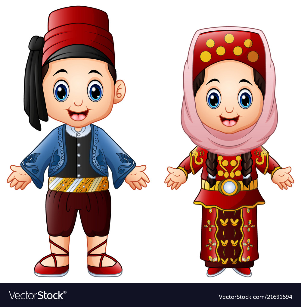 Turkish children costume hi-res stock photography and images - Alamy