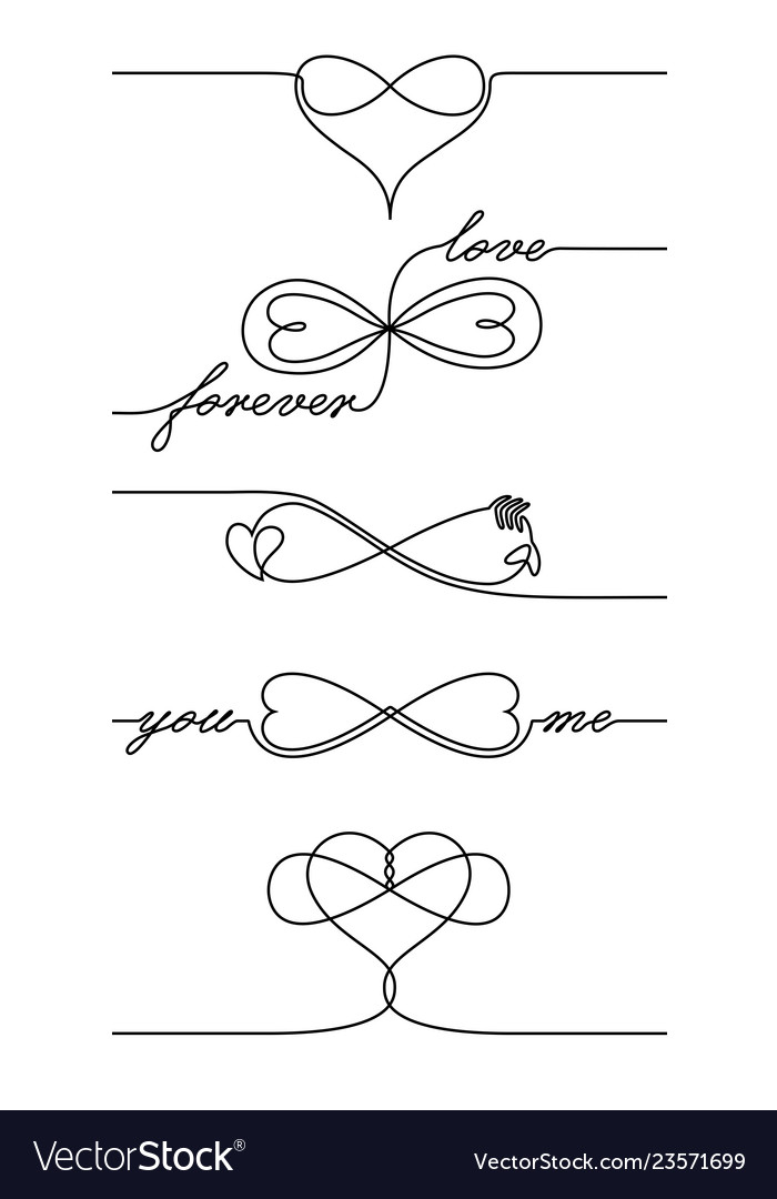 Romantic Line Draw 