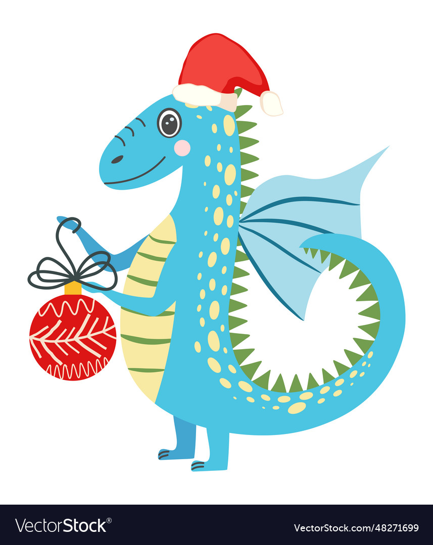 year-of-the-dragon-2024-chinese-calendar-cute-vector-image