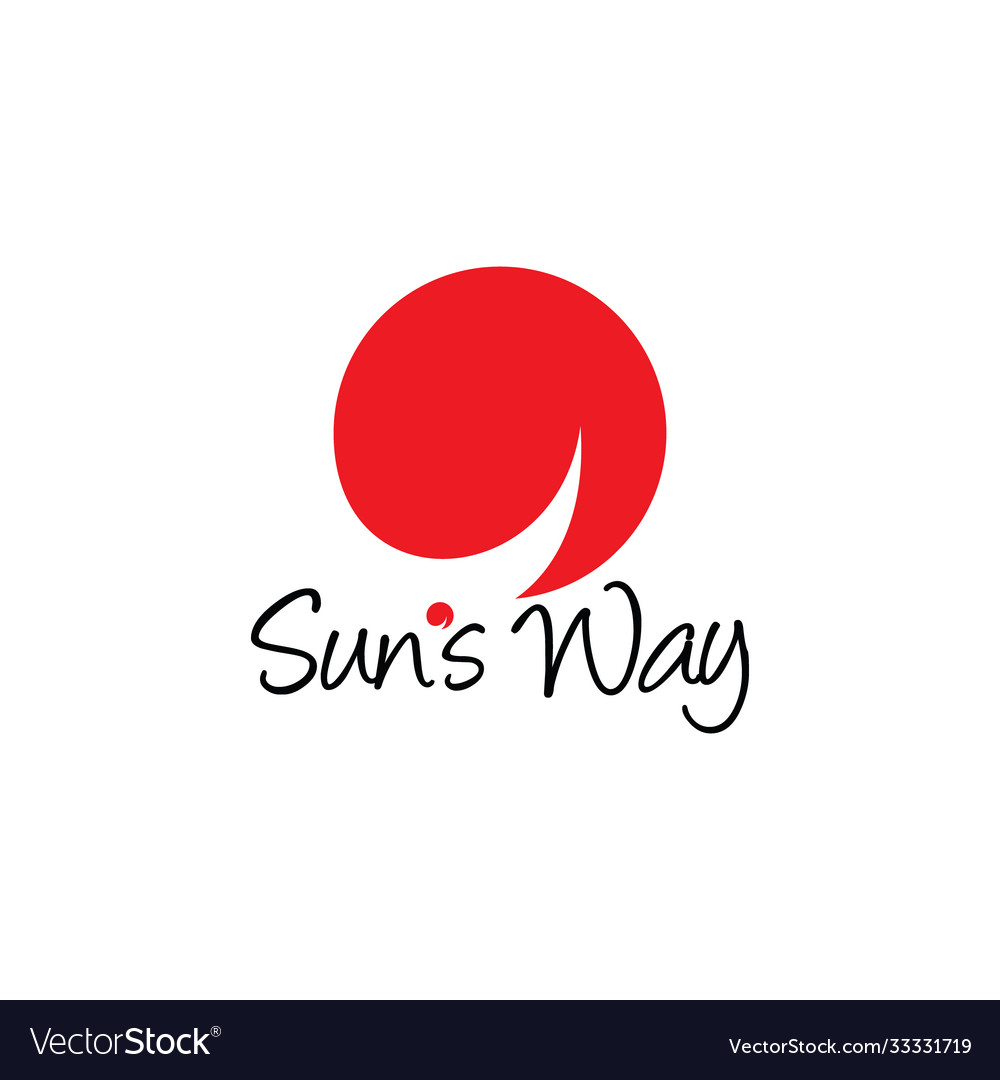 Suns way simple logo