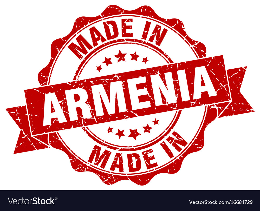 Made in armenia