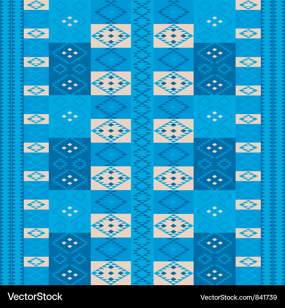 Blue carpet Royalty Free Vector Image - VectorStock