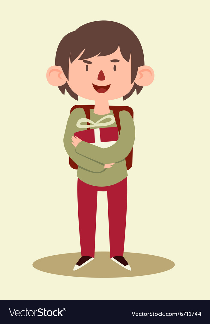 gift for school boy