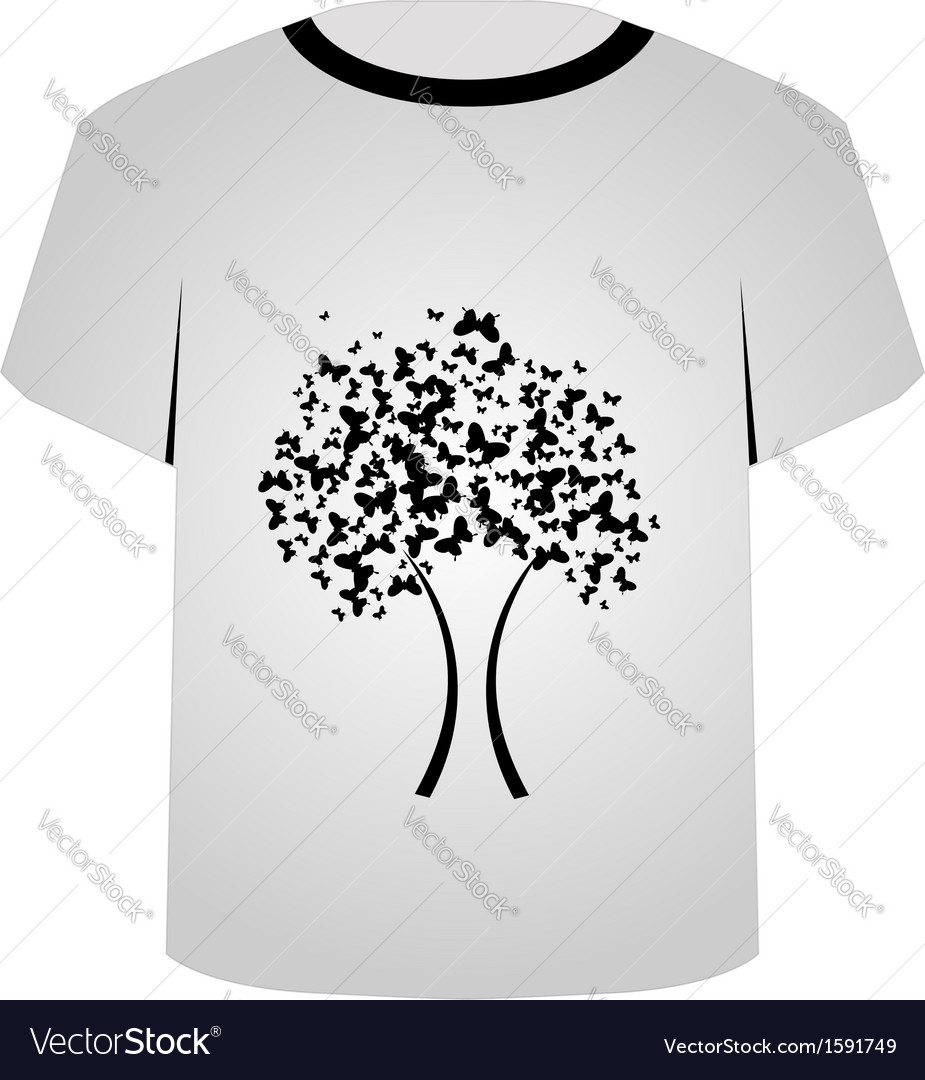 tree top template
