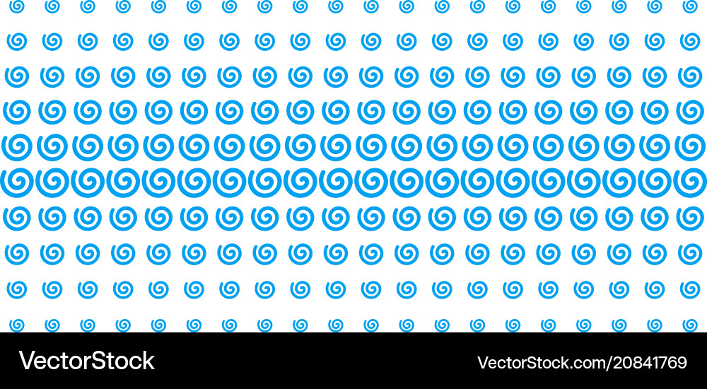 Halbred Pattern Spiral shape halftone pattern Royalty Free Vector Image