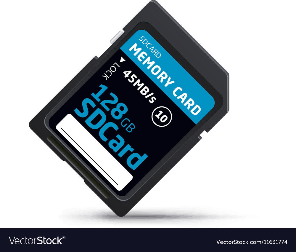 memory-sd-card-for-various-devices-royalty-free-vector-image