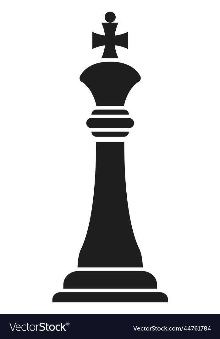 Chess King Symbol