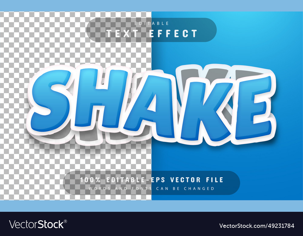 how do you make your text shake on iphone
